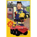 Puzzle - 3x50 - Ekipa z remizy Strażak Sam Trefl 34880 Puzzle - 3x50 - Ekipa z remizy Strażak Sam Trefl 34880
