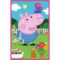 Puzzle - 3x50 - Siła przyjaźni Świnka Peppa Trefl 34877 Puzzle - 3x50 - Siła przyjaźni Świnka Peppa Trefl 34877