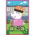 Puzzle - 3x50 - Siła przyjaźni Świnka Peppa Trefl 34877 Puzzle - 3x50 - Siła przyjaźni Świnka Peppa Trefl 34877