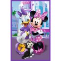 Puzzle - 3x80 - Minnie i przyjaciele - Disney Minnie Trefl 34889 Puzzle - 3x80 - Minnie i przyjaciele - Disney Minnie Trefl 34889