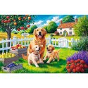 Puzzle - 300 EasyPiece - Pieski na wsi Trefl 23101 Puzzle - 300 EasyPiece - Pieski na wsi Trefl 23101