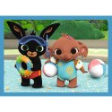 Puzzle - "4w1 (12, 15, 20, 24)" - Wesoły Bing Trefl 34631 Puzzle - "4w1 (12, 15, 20, 24)" - Wesoły Bing Trefl 34631