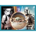 Puzzle - "4w1" - Mandalorian Trefl 34397 Puzzle - "4w1" - Mandalorian Trefl 34397