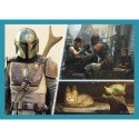 Puzzle - "4w1" - Mandalorian Trefl 34397 Puzzle - "4w1" - Mandalorian Trefl 34397