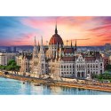 Puzzle 500 el. Budapeszt, Węgry Trefl 37395 Puzzle 500 el. Budapeszt, Węgry Trefl 37395