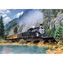 Puzzle 500 el. Górski pociąg Trefl 37379 Puzzle 500 el. Górski pociąg Trefl 37379