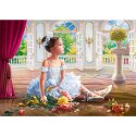 Puzzle 500 el. Mała baletnica Trefl 37351 Puzzle 500 el. Mała baletnica Trefl 37351