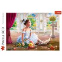 Puzzle 500 el. Mała baletnica Trefl 37351 Puzzle 500 el. Mała baletnica Trefl 37351