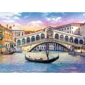 Puzzle 500 el. Most Rialto, Wenecja 37398 Puzzle 500 el. Most Rialto, Wenecja 37398