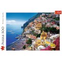 Puzzle 500 el. Positano, Wybrzeże Amalfickie, Włochy Trefl 37145 Puzzle 500 el. Positano, Wybrzeże Amalfickie, Włochy Trefl 37145