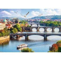 Puzzle 500 el. Praga, Czechy Trefl 37382