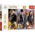 Puzzle Harry Potter 200 el. W świecie magii i czarów Trefl 13277 Puzzle Harry Potter 200 el. W świecie magii i czarów Trefl 13277