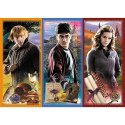 Puzzle Harry Potter 200 el. W świecie magii i czarów Trefl 13277 Puzzle Harry Potter 200 el. W świecie magii i czarów Trefl 13277