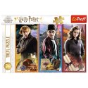 Puzzle Harry Potter 200 el. W świecie magii i czarów Trefl 13277 Puzzle Harry Potter 200 el. W świecie magii i czarów Trefl 13277