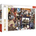 Puzzle Harry Potter 500 el. Pamiątki z Hogwartu Trefl 37400 Puzzle Harry Potter 500 el. Pamiątki z Hogwartu Trefl 37400