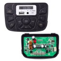 Panel Muzyczny 24V - YJ-YS30W Panel Muzyczny 24V - YJ-YS30W