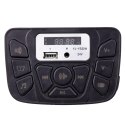 Panel Muzyczny 24V - YJ-YS30W Panel Muzyczny 24V - YJ-YS30W