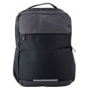 Plecak Miejski Biznesowy USB Kieszeń na Laptopa Czarny 16L 45cm Plecak Miejski Biznesowy USB Kieszeń na Laptopa Czarny 16L 45cm