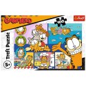 Puzzle - 100 - Leniwy Garfield Trefl 16521 Puzzle - 100 - Leniwy Garfield Trefl 16521