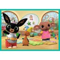 Puzzle - 10w1 - Co robi Bing? / Acamar Films Bing 90393 Puzzle - 10w1 - Co robi Bing? / Acamar Films Bing 90393