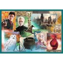 Puzzle 10w1 Harry Potter W świecie Harrego Pottera 90392 Puzzle 10w1 Harry Potter W świecie Harrego Pottera 90392