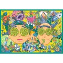 Puzzle - 4x250 - Zakręcony świat Ricka i Morty'ego - Warner Rick and Morty Trefl 13338 Puzzle - 4x250 - Zakręcony świat Ricka i Morty'ego - Warner Rick and Morty Trefl 13338